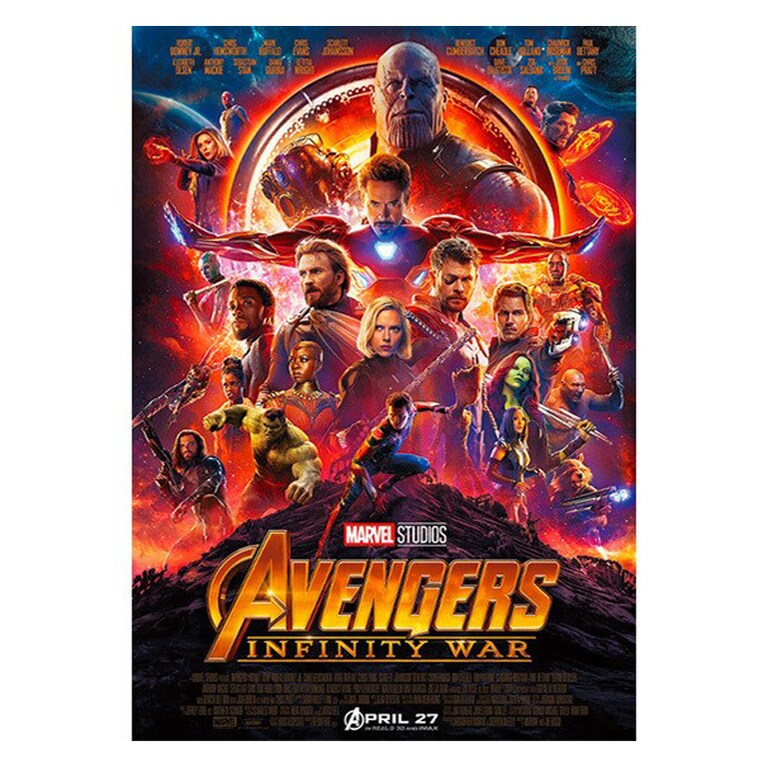 飯能本店］MARVEL マーベル アベンジャーズ インフィニティ
