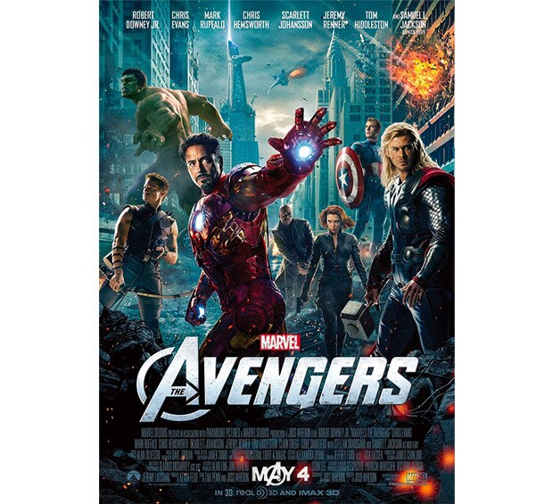 アベンジャーズ｜映画／ブルーレイ・DVD・デジタル配信｜マーベル公式