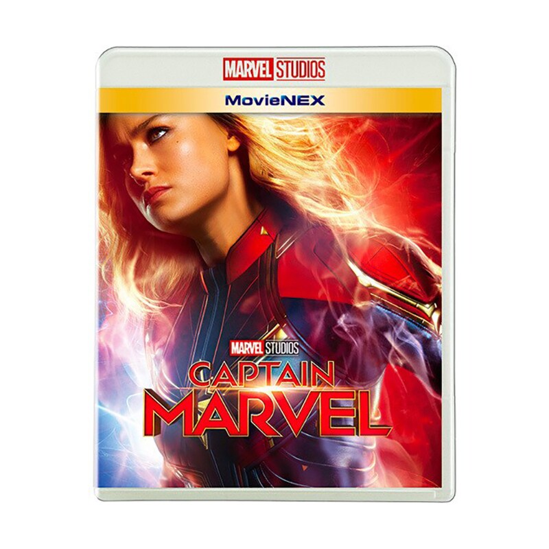 キャプテン・マーベル｜映画／ブルーレイ・DVD・デジタル配信