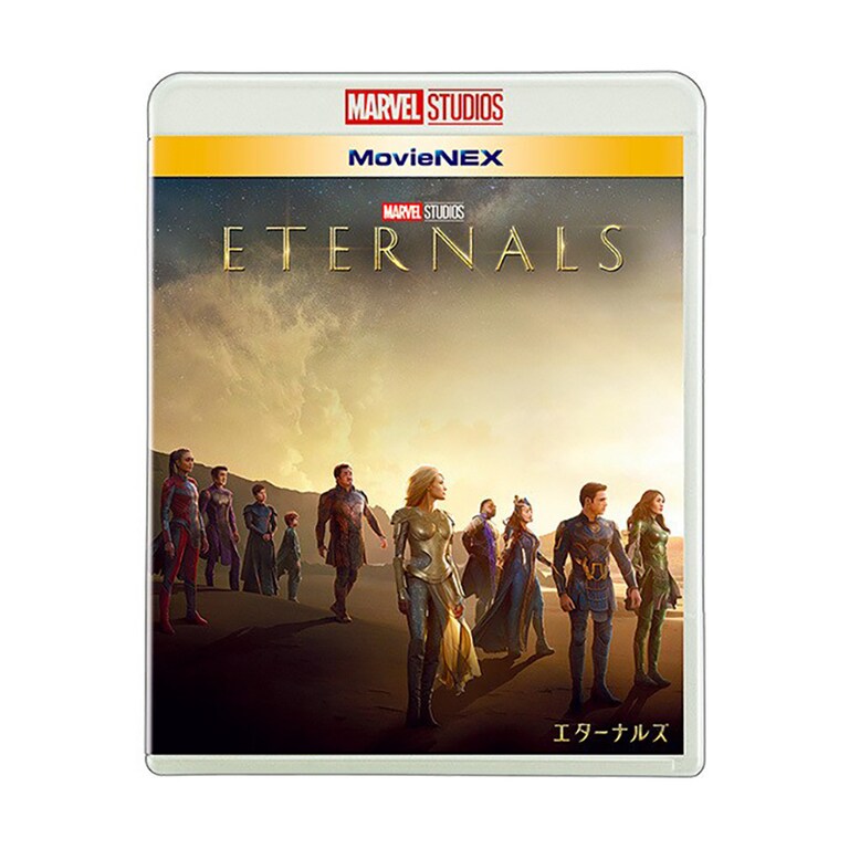 エターナルズ｜映画／ブルーレイ・DVD・デジタル配信｜マーベル公式