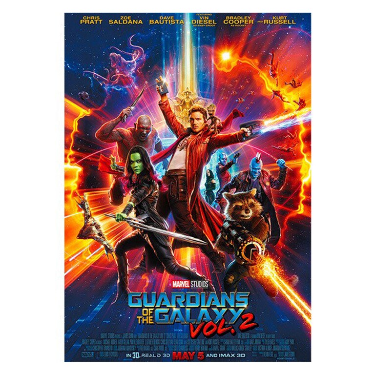 ガーディアンズ・オブ・ギャラクシー：リミックス｜映画／ブルーレイ・DVD・デジタル配信｜マーベル公式