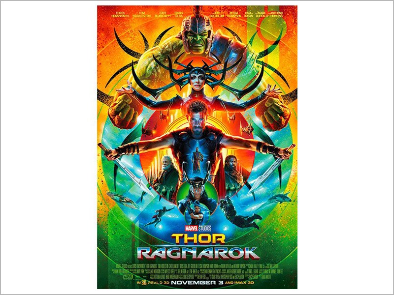 [Blu-ray Disc] マイティ・ソー バトルロイヤル MCU ART COLLECTION （Blu-ray）（数量限定）