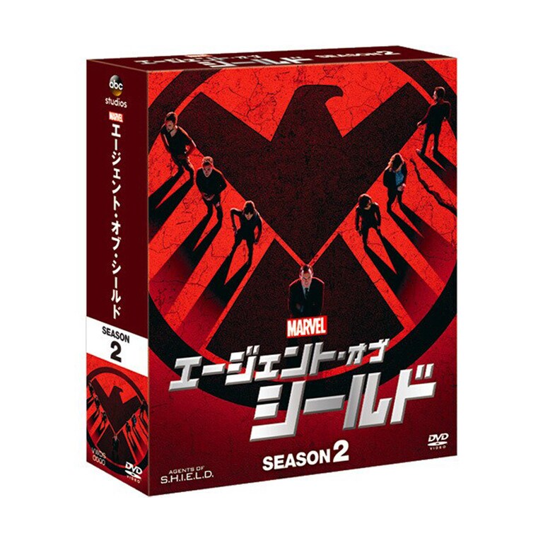 エージェント・オブ・シールド シーズン2｜ブルーレイ・DVD