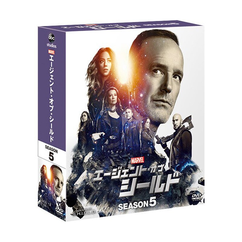 エージェント・オブ・シールド シーズン5｜フジテレビの人気