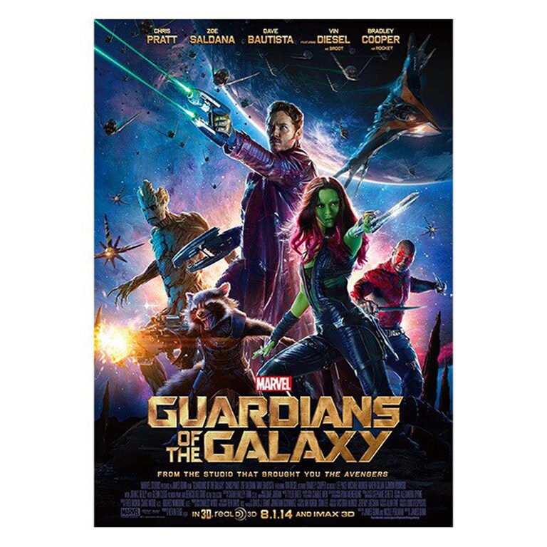 ガーディアンズ・オブ・ギャラクシー|映画/ブルーレイ・DVD ガーディアンズ・オブ・ギャラクシー|映画/ブルーレイ・DVD