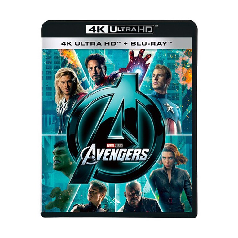 アベンジャーズ｜映画／ブルーレイ・DVD・デジタル配信｜マーベル公式