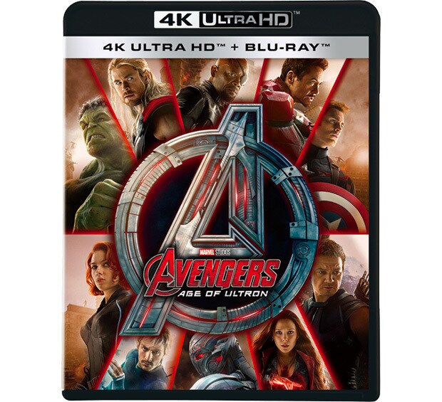 アベンジャーズ／エイジ・オブ・ウルトロン｜映画／ブルーレイ・DVD・デジタル配信｜マーベル公式