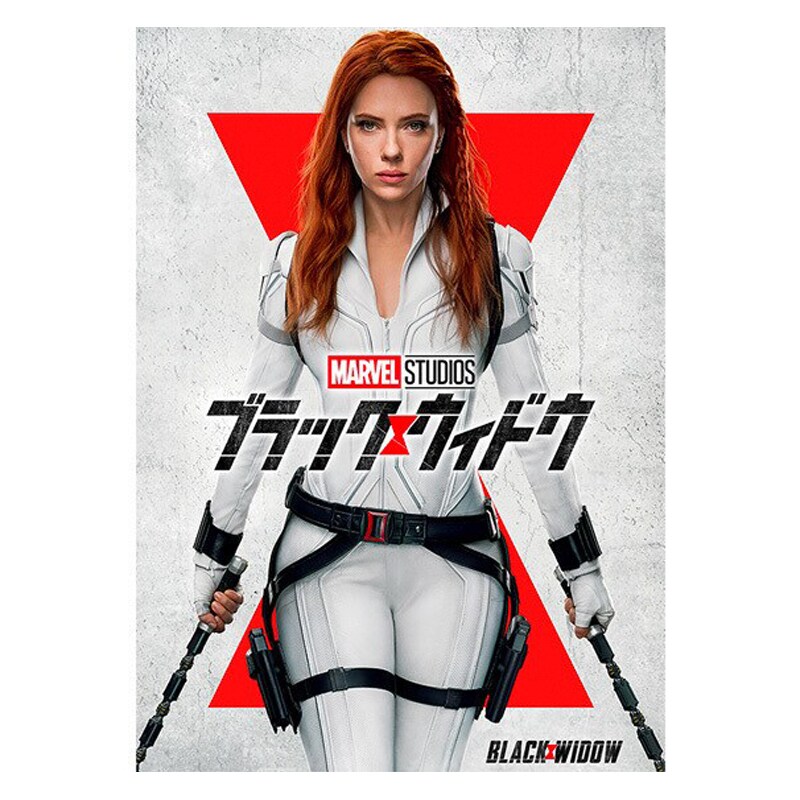 【ARIKA】ブラックウィドウ　他3点 [ブルーレイのみ] MARVEL ブラック・ウィドウ [3Dブルーレイのみ] : issue store