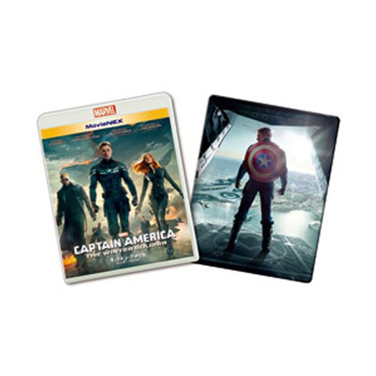 キャプテン・アメリカ／ウィンター・ソルジャー｜映画／ブルーレイ・DVD・デジタル配信｜マーベル公式