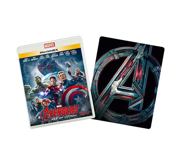 アベンジャーズ／エイジ・オブ・ウルトロン｜映画／ブルーレイ・DVD・デジタル配信｜マーベル公式