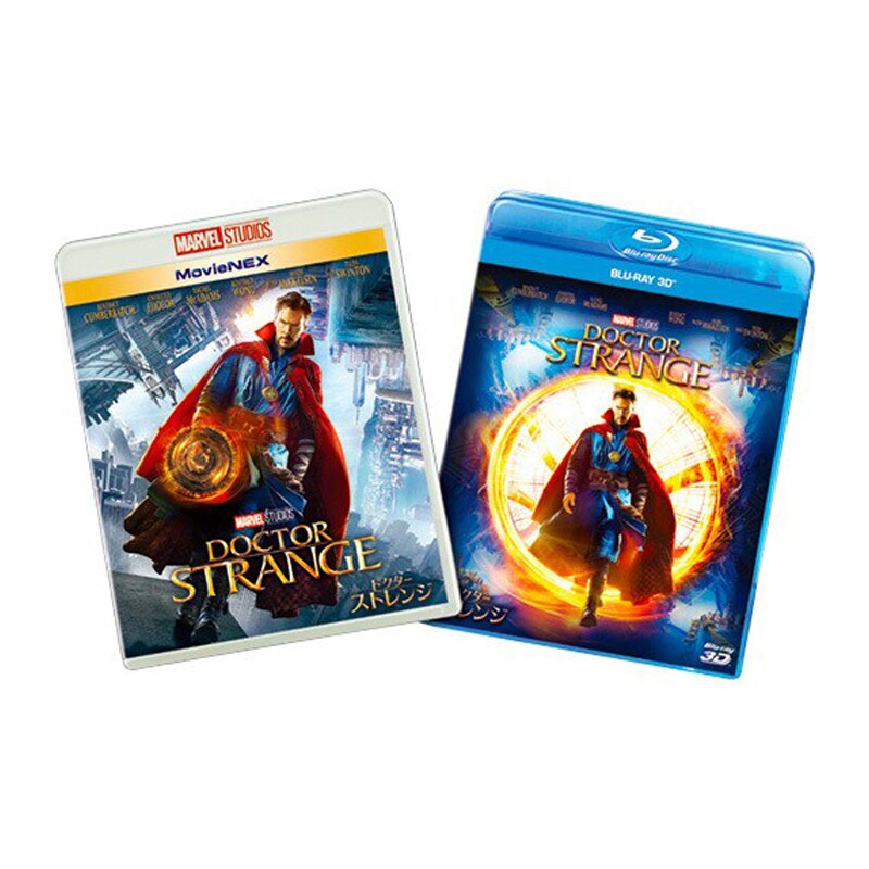 ドクター・ストレンジ DOCTOR STRANGE 3D ブルーレイ スチール ドクター・ストレンジ DOCTOR STRANGE 3D ブルーレイ スチール