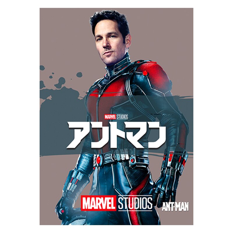 MR 最小最強のヒーロー 1枚 アントマン ヴァイス アントマン｜映画