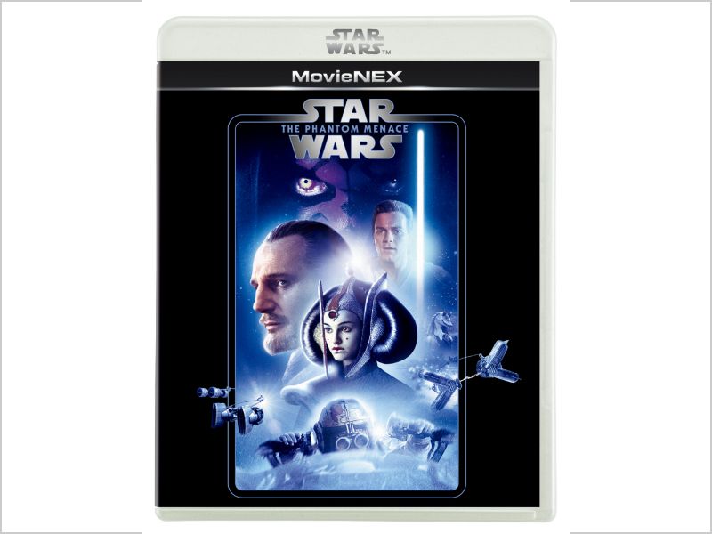 スター・ウォーズ エピソード1／ファントム・メナス｜ブルーレイ・DVD・デジタル配信 | スター・ウォーズ公式