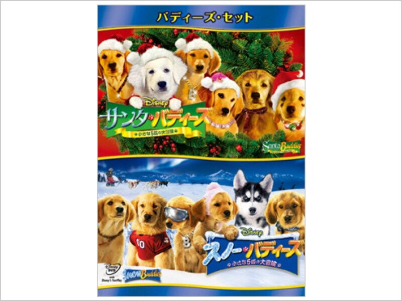 商品ラインナップ｜バディーズ・セット｜ブルーレイ・DVD・デジタル