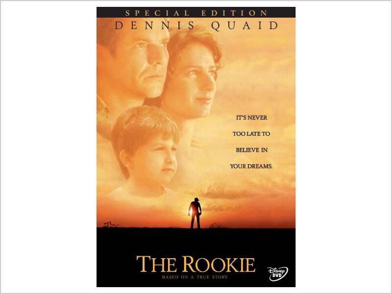 商品ラインナップ｜オールド・ルーキー｜ブルーレイ・DVD