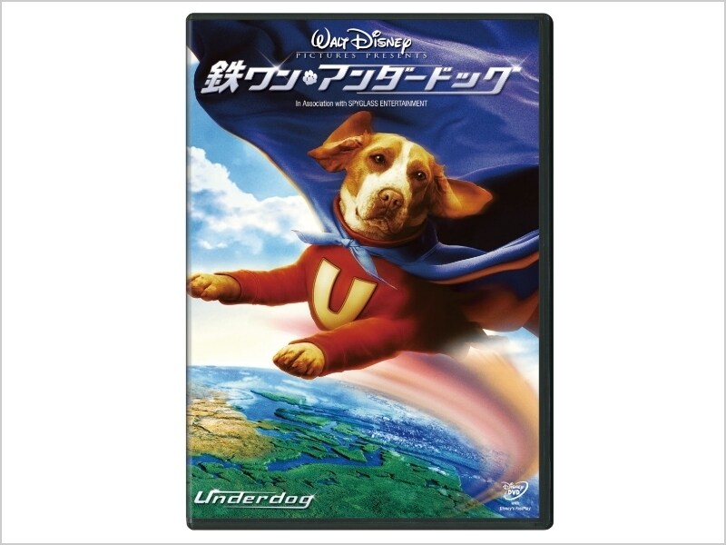 ン 大人気 新品 ノ 鉄ワン・アンダードッグ｜ブルーレイ・DVD・デジタル配信 タイムセール