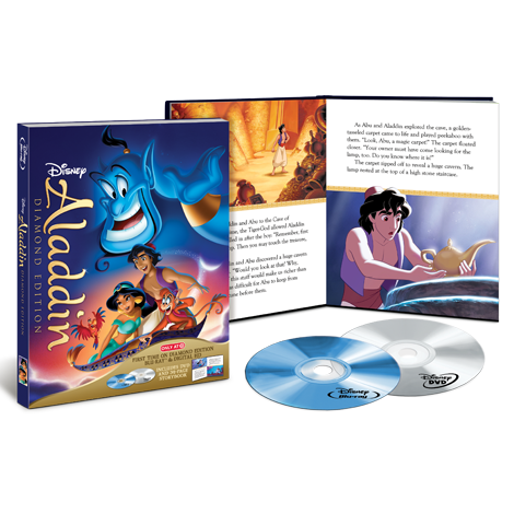 Blu-ray™ + DVD + Digital HD  - Target Exclusive