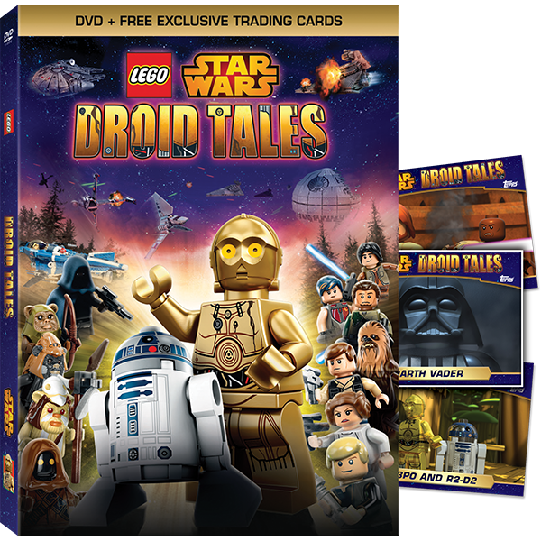 LEGO Star Wars: Droid Tales | Disney Movies