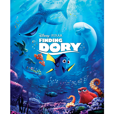 Finding Dory Finding Dory Disney Movies