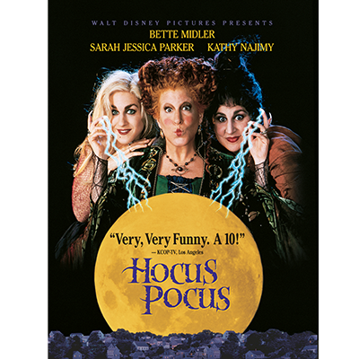 Hocus Pocus | Disney Movies