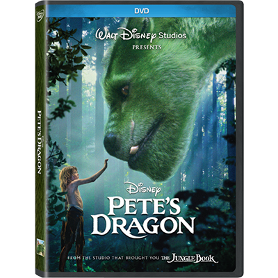 Pete's Dragon (2016)  Disney Movies
