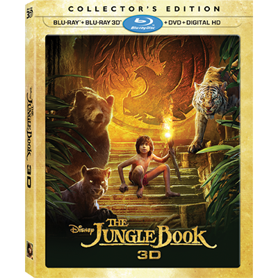 The Jungle Book 16 Disney Movies