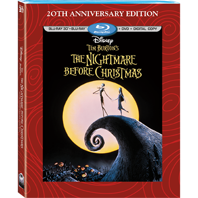 The Nightmare Before Christmas Movie Watch Online