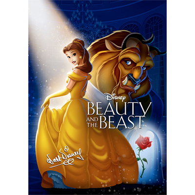 Beauty And The Beast Official Site Disney Movies