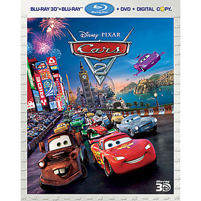 cars 2 disney junior