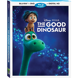 Blu-ray + DVD + Digital HD