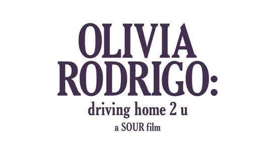 GLOBAL MUSIC SUPERSTAR OLIVIA RODRIGO TAKES AUDIENCES ON AN INTIMATE ROAD TRIP, EXPLORING THE STORY BEHIND 'SOUR,' IN DISNEY+ ORIGINAL FILM 'OLIVIA RODRIGO: driving home 2 u (a SOUR film)’