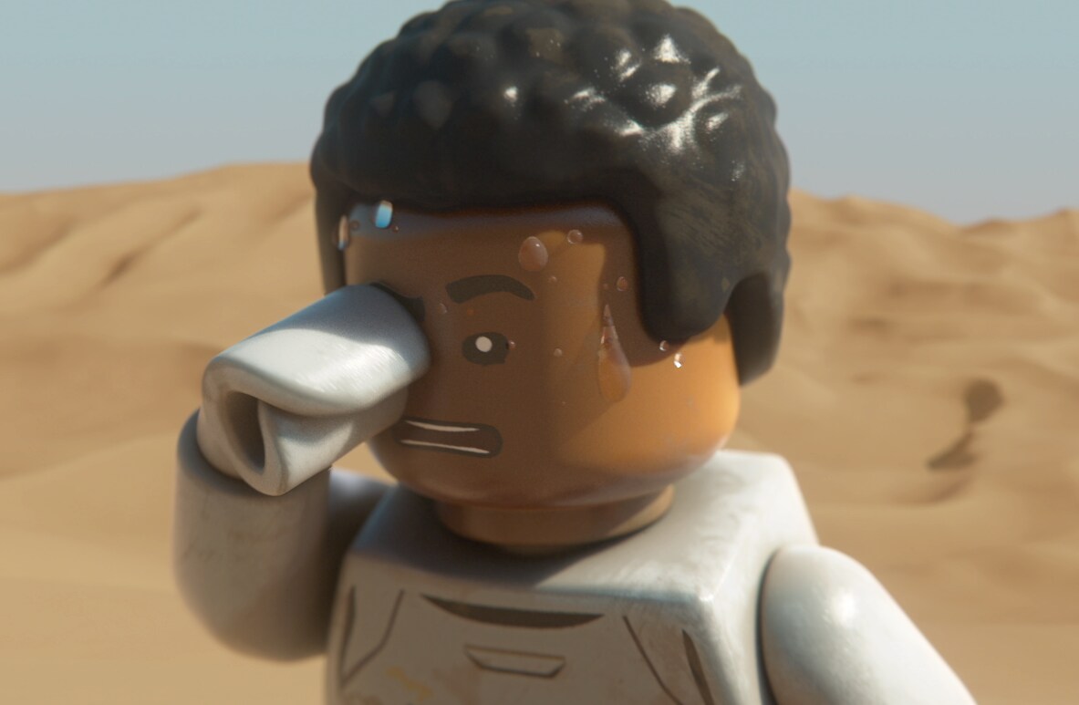 Teaser LEGO® Star Wars™: O Despertar da Força™ 