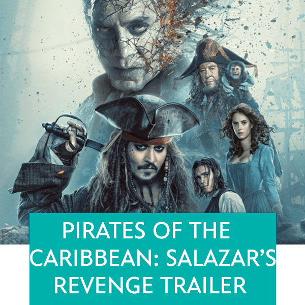 Pirates Of The Caribbean SalazarS Revenge Stream