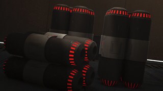 Proton bomb