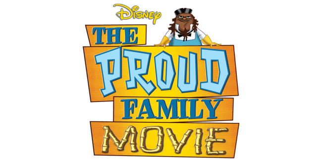 The Proud Family Movie