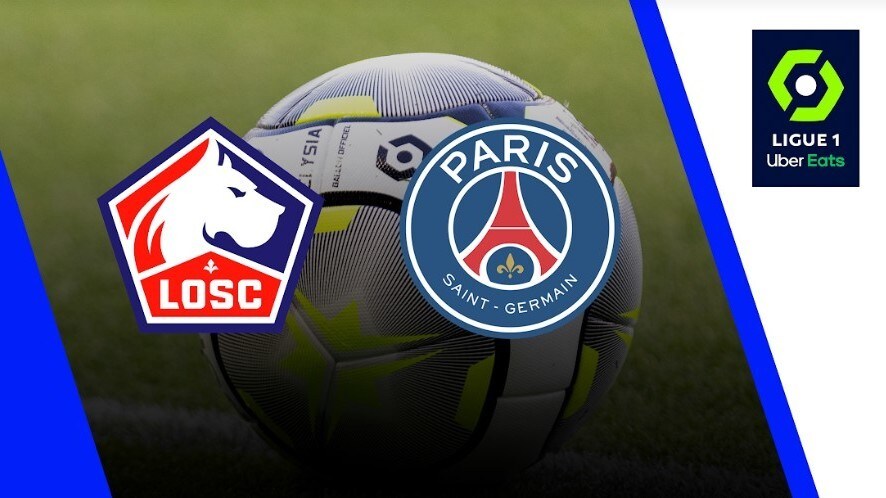 Lille vs PSG en vivo: dónde ver online el partido de Messi, Neymar y Mbappé