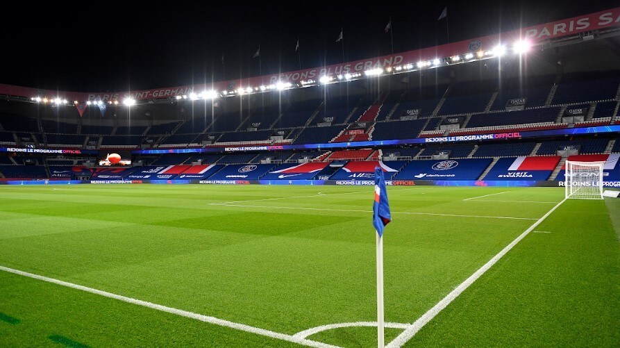 estadio do PSG estádio do PSG