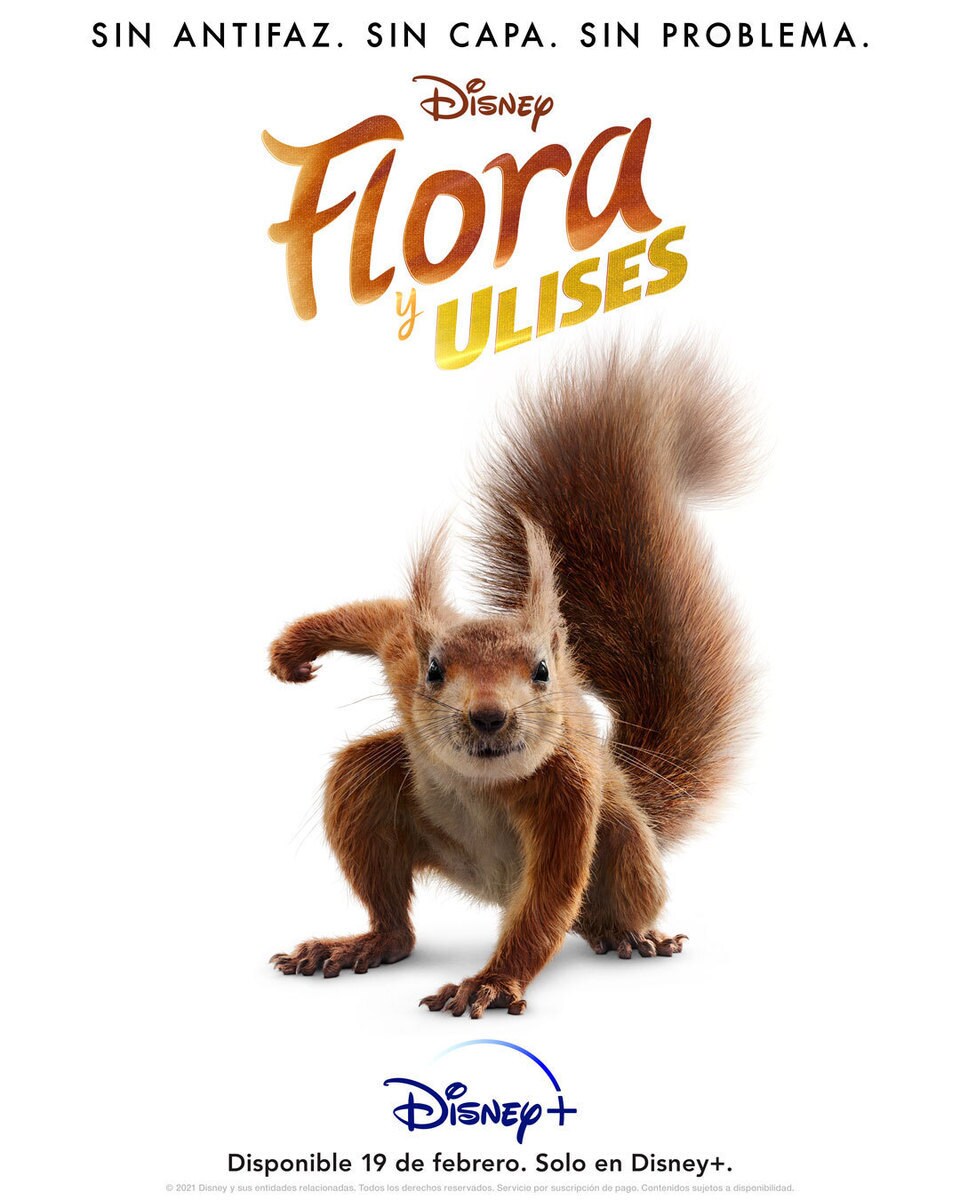 Flora y Ulises | Disney Latino