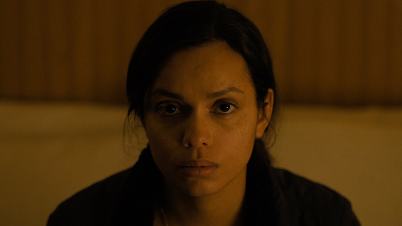 Georgina Campbell as Jane Archer in 20th Century Studios' PSYCHO KILLER. Photo courtesy of 20th Century Studios © 2025 20th Century Studios. All Rights Reserved.