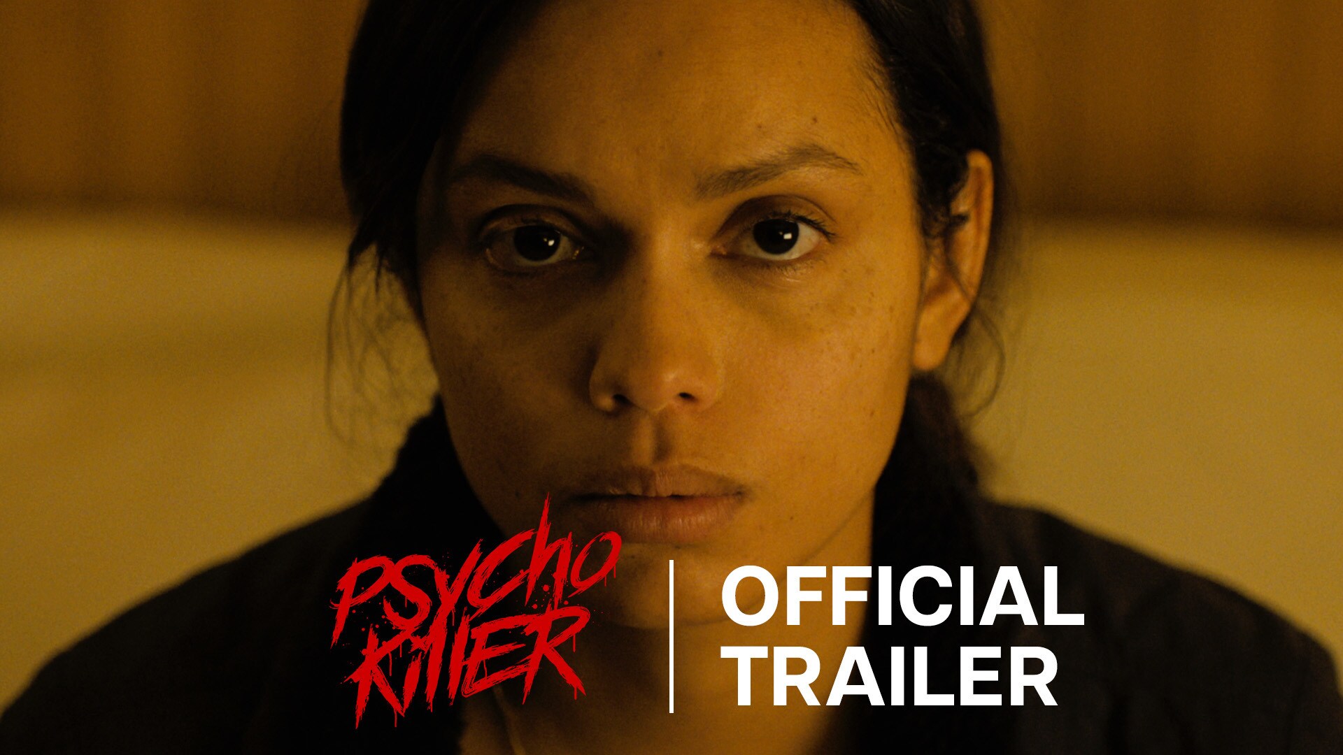 Georgina Campbell as Jane Archer in 20th Century Studios' PSYCHO KILLER. | Official Trailer