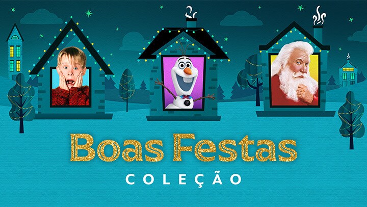 Boas Festas Coleção