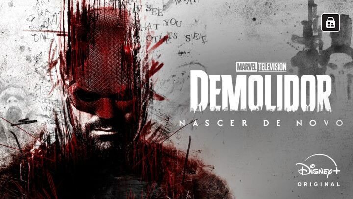 Demolidor: Nascer de Novo
