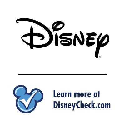 Disney | Learn more at DisneyCheck.com