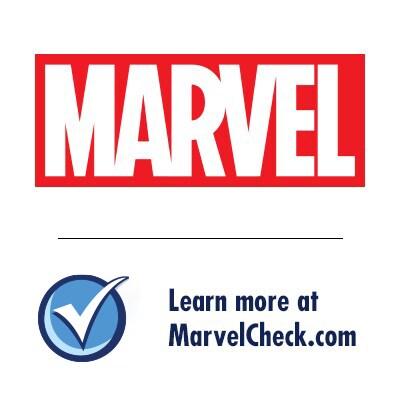 Marvel | Learn more at MarvelCheck.com