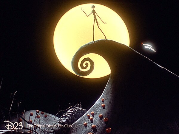 5 Fascinating Facts about Tim Burton’s The Nightmare Before Christmas