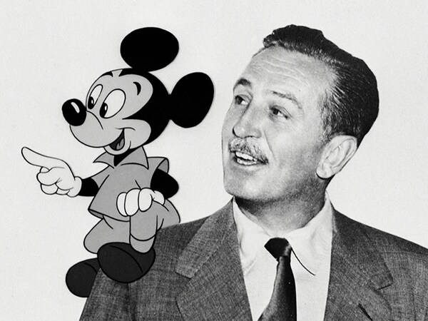 As 4 curiosidades sobre Walt Disney que você não sabia