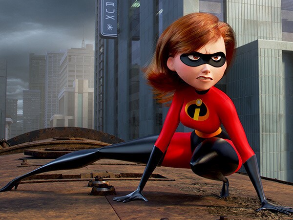 QUIZ: What's Your Incredibles Super Power?