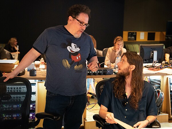 EXCLUSIVE: Q&A with The Mandalorian Composer Ludwig Göransson