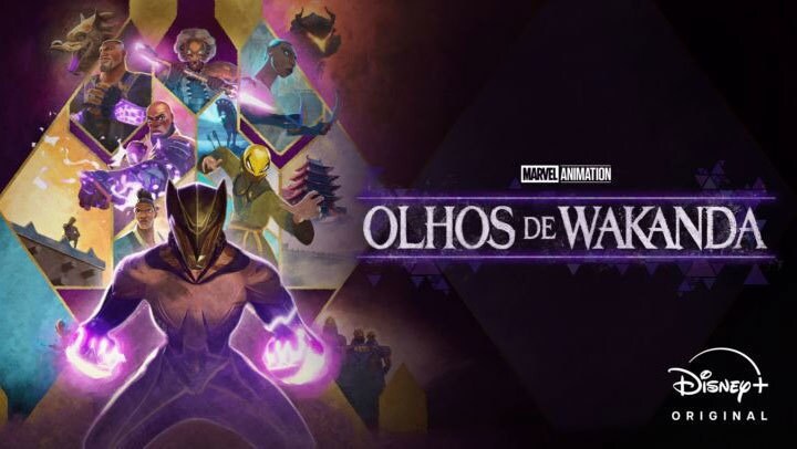 Olhos de Wakanda