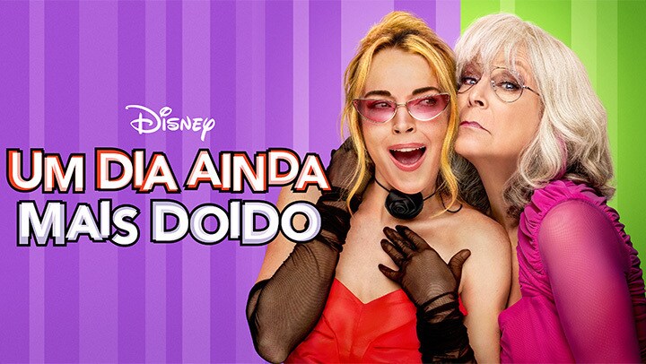 Um Dia Ainda Mais Doido